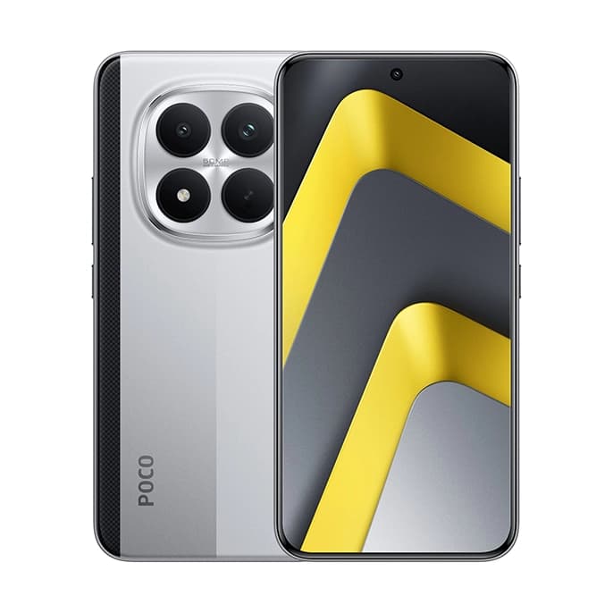 شیائومی مدل Poco M8 Pro 5G ظرفیت 512 گیگابایت رم 12 گیگابایت