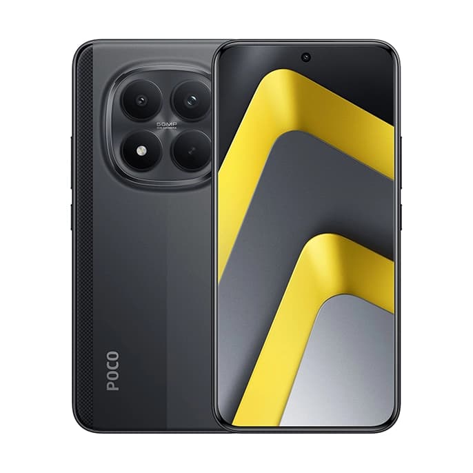 شیائومی مدل Poco M8 Pro 5G ظرفیت 512 گیگابایت رم 12 گیگابایت — تصویر ۴