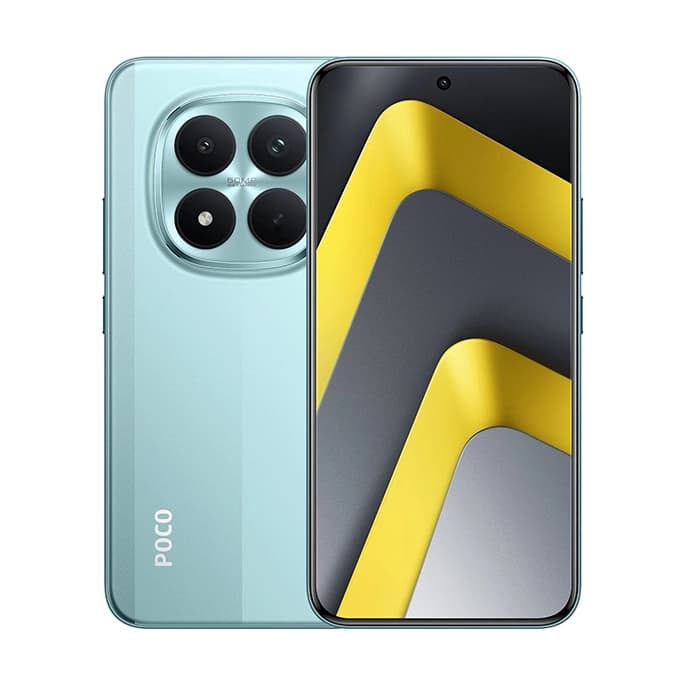 شیائومی مدل Poco M8 Pro 5G ظرفیت 512 گیگابایت رم 12 گیگابایت — تصویر ۶