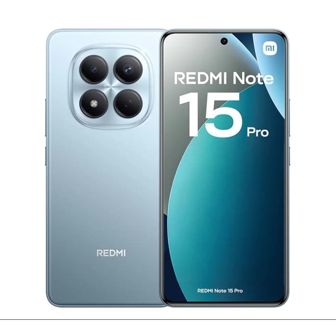 شیائومی مدل Redmi Note 15 Pro 4G ظرفیت 256 گیگابایت رم 8 گیگابایت