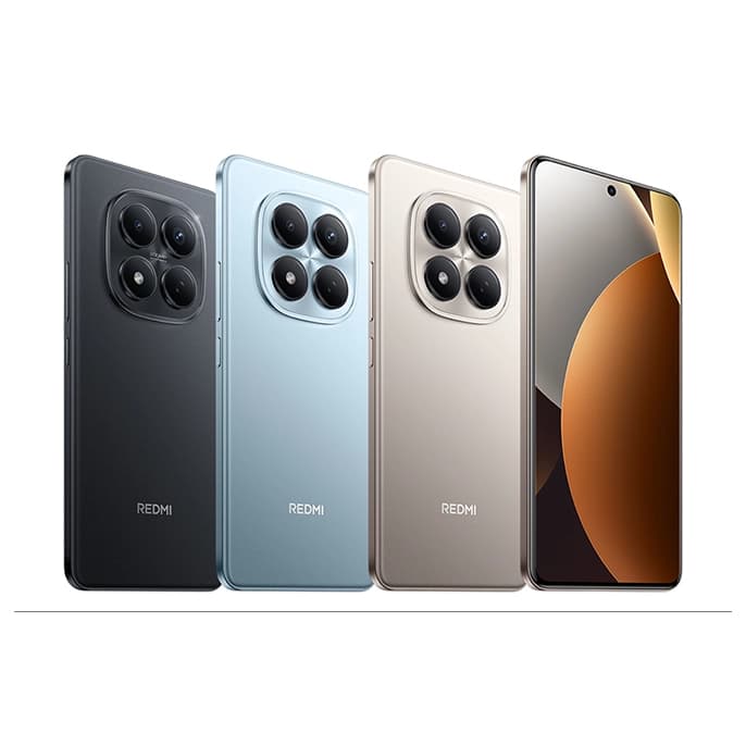 شیائومی مدل Redmi Note 15 Pro 4G ظرفیت 256 گیگابایت رم 8 گیگابایت — تصویر ۳