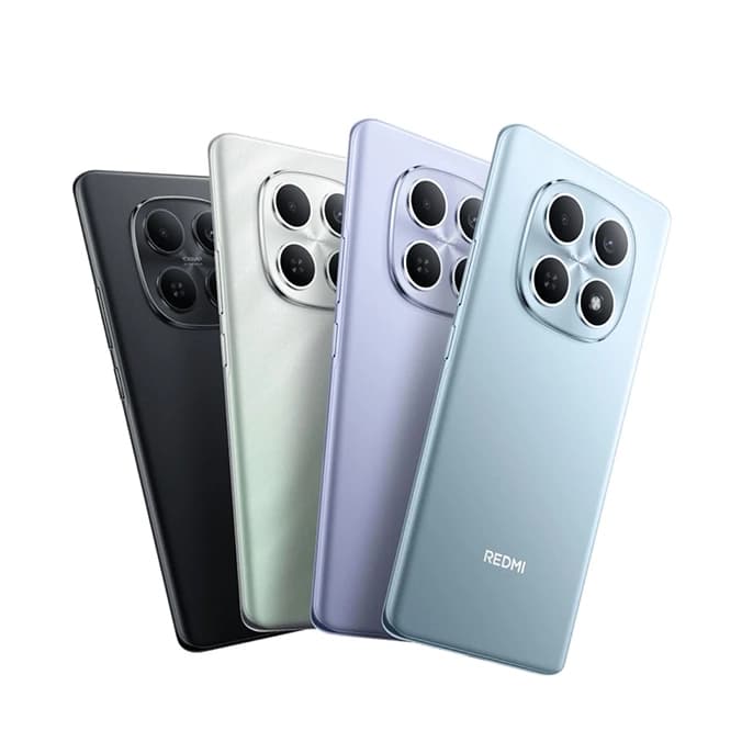 شیائومی Redmi Note 15 4G ظرفیت 256 گیگابایت رم 8 گیگابایت — تصویر ۲