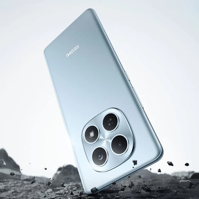 شیائومی Redmi Note 15 4G ظرفیت 256 گیگابایت رم 8 گیگابایت — تصویر ۳