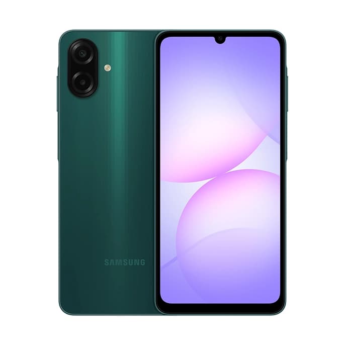 گوشی موبایل سامسونگ مدل Galaxy A07 دو سیم کارت ظرفیت 128/6 گیگابایت همراه با شارژر — تصویر ۵