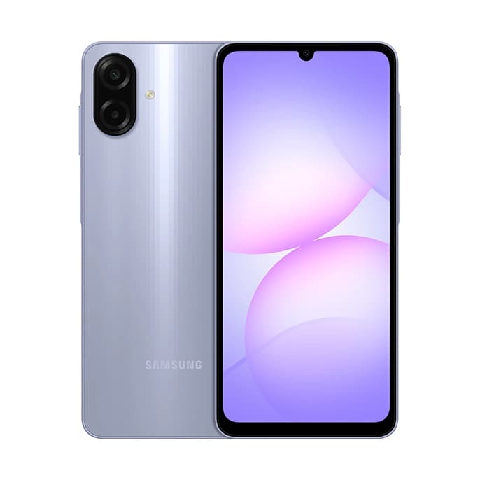 گوشی موبایل سامسونگ مدل Galaxy A07 دو سیم کارت ظرفیت 128/6 گیگابایت همراه با شارژر — تصویر ۸