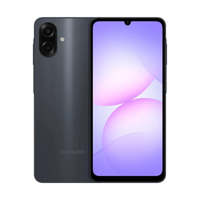 گوشی موبایل سامسونگ مدل Galaxy A07 دو سیم کارت ظرفیت 128/6 گیگابایت همراه با شارژر — تصویر ۳