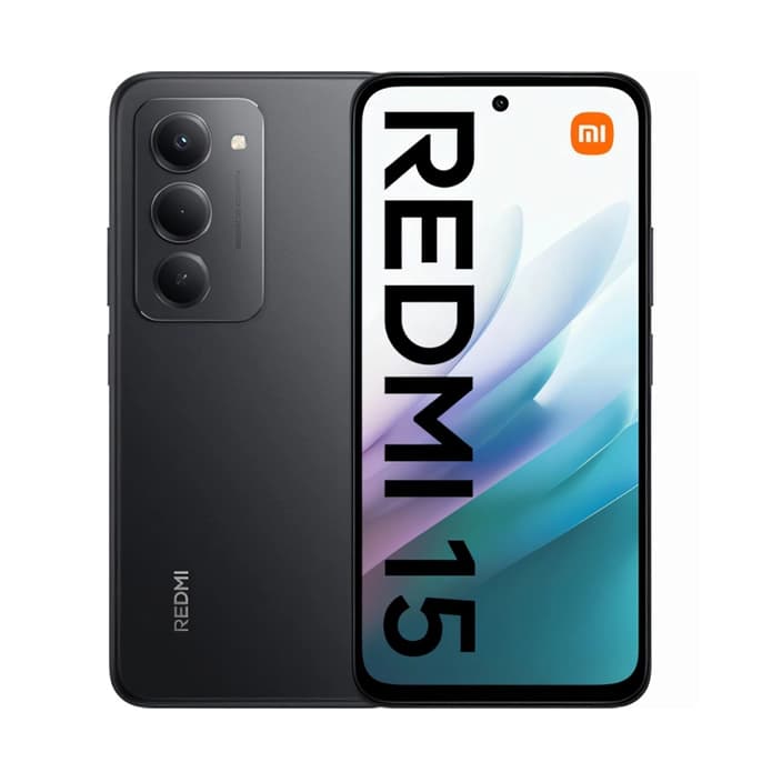 شیائومی Redmi 15 4G ظرفیت 256 گیگابایت رم 8 گیگابایت — تصویر ۳