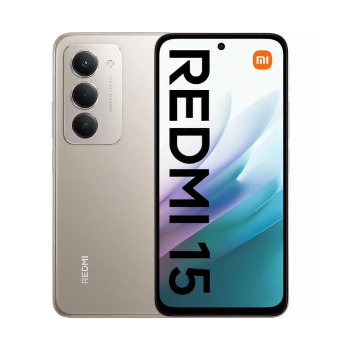 شیائومی Redmi 15 4G ظرفیت 256 گیگابایت رم 8 گیگابایت — تصویر ۲