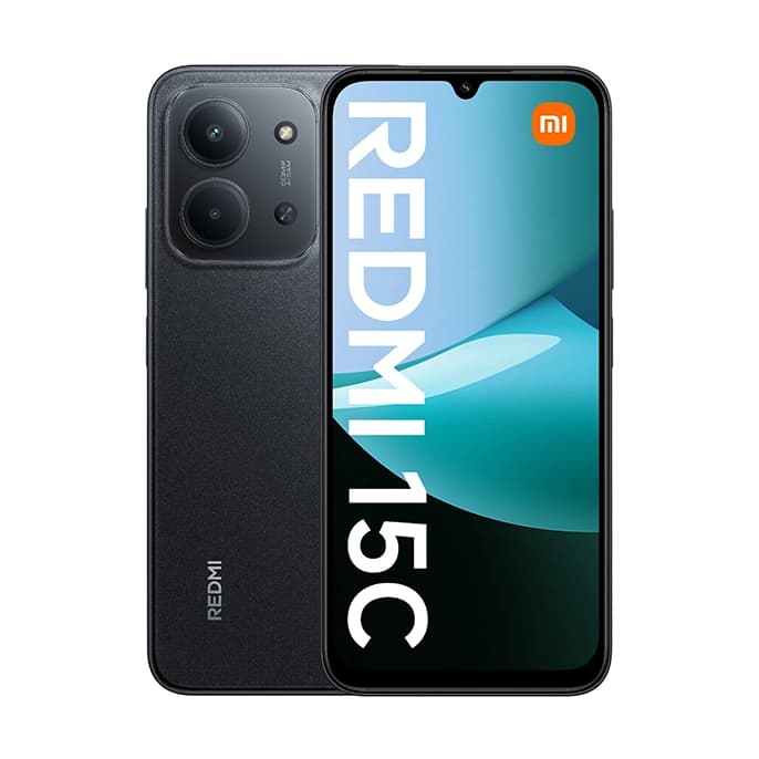 شیائومی Redmi 15C ظرفیت 256 گیگابایت رم 8 گیگابایت — تصویر ۴
