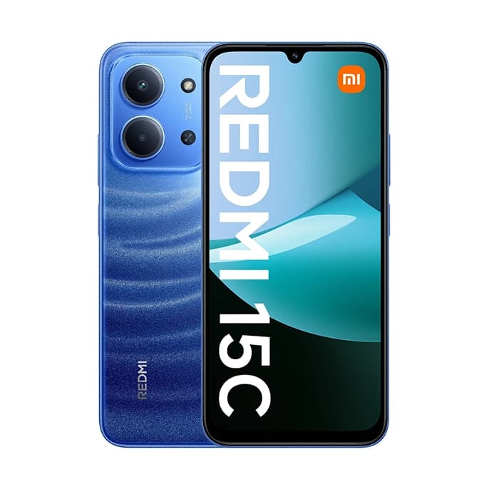 شیائومی Redmi 15C ظرفیت 256 گیگابایت رم 8 گیگابایت
