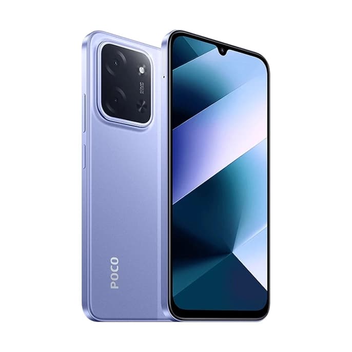 شیائومی مدل Poco C85 ظرفیت 256 گیگابایت رم 8 گیگابایت — تصویر ۳