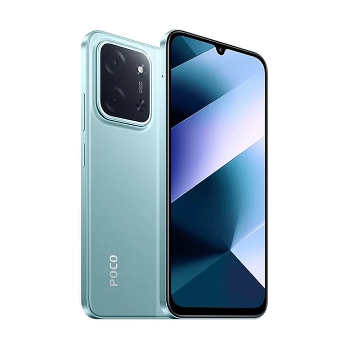شیائومی مدل Poco C85 ظرفیت 256 گیگابایت رم 8 گیگابایت — تصویر ۲