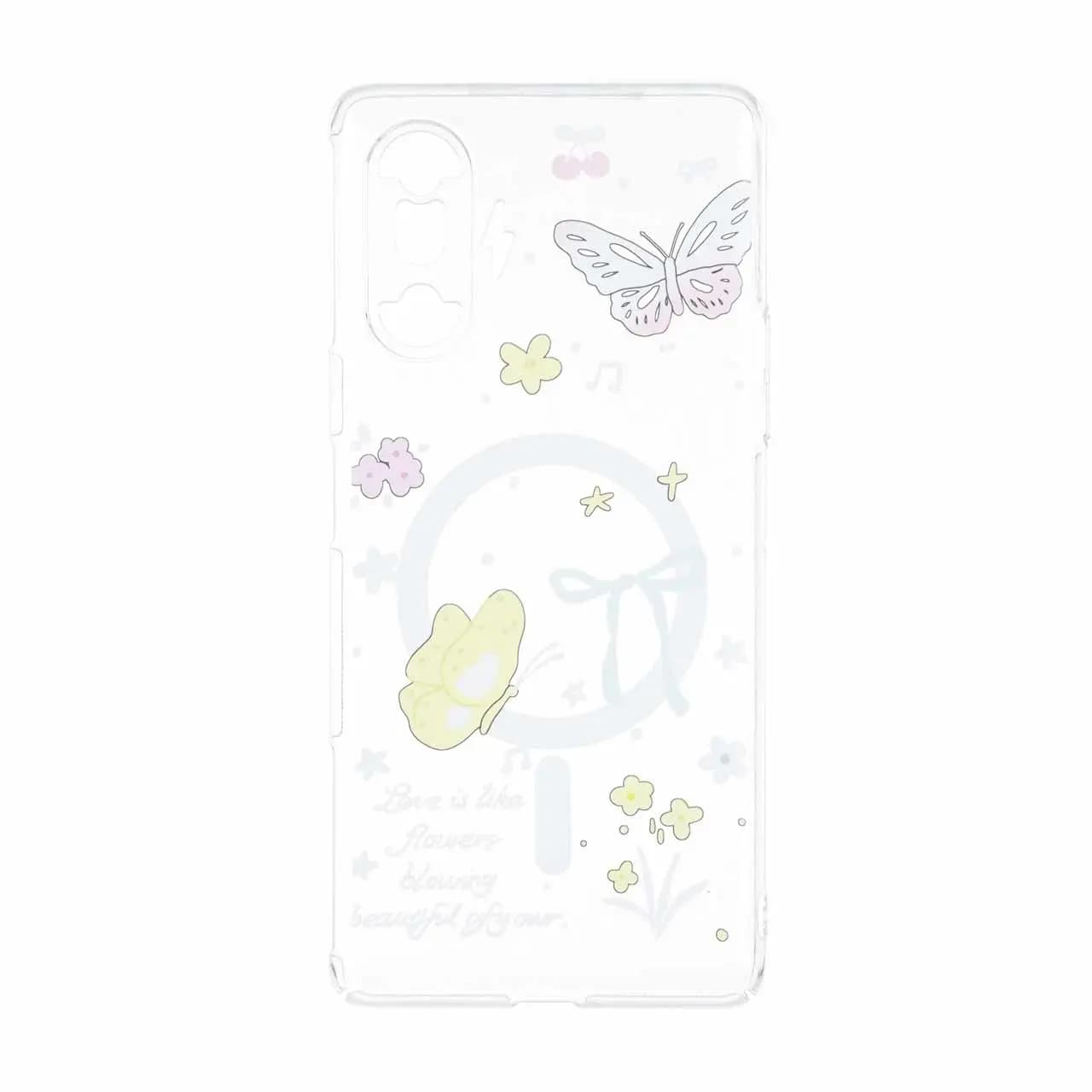 قاب Cute کریستالی طرح مگ سیف محافظ لنزدار Xiaomi Redmi Note 10 Pro 5G / Poco X3 GT – کد 156