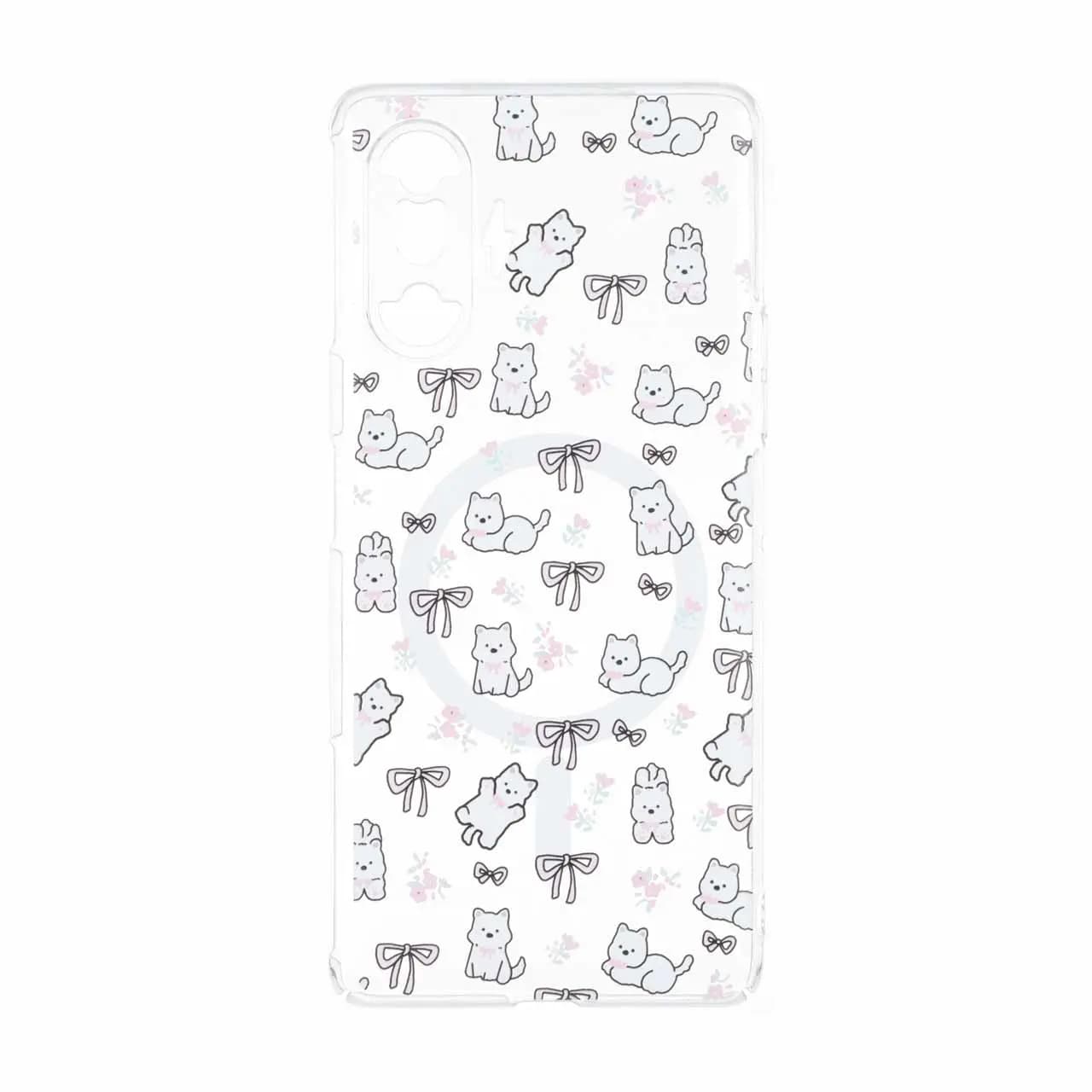 قاب Cute کریستالی طرح مگ سیف محافظ لنزدار Xiaomi Redmi Note 10 Pro 5G / Poco X3 GT – کد 157