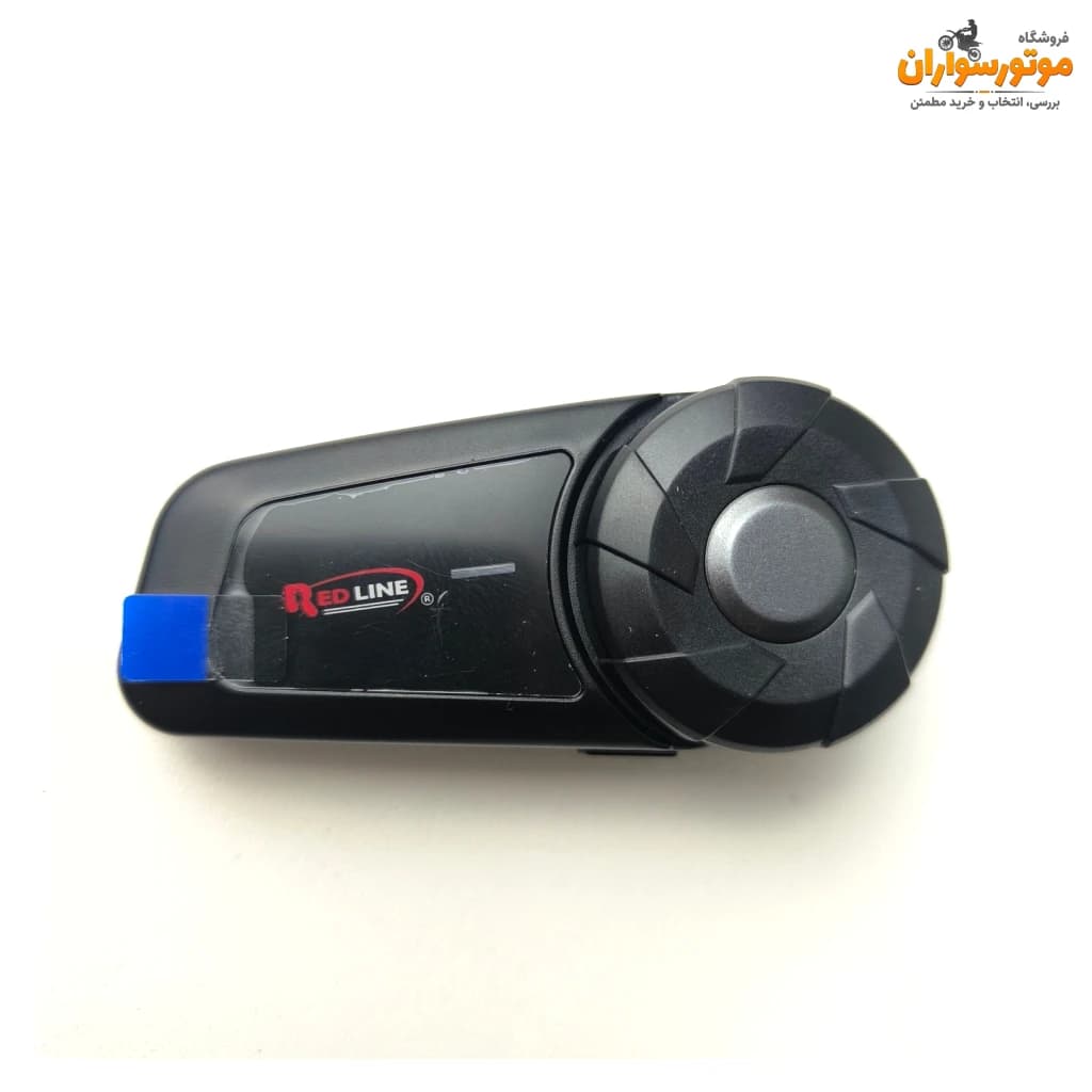 بلوتوث کلاه کاسکت اینترکام ردلاین REDLINE