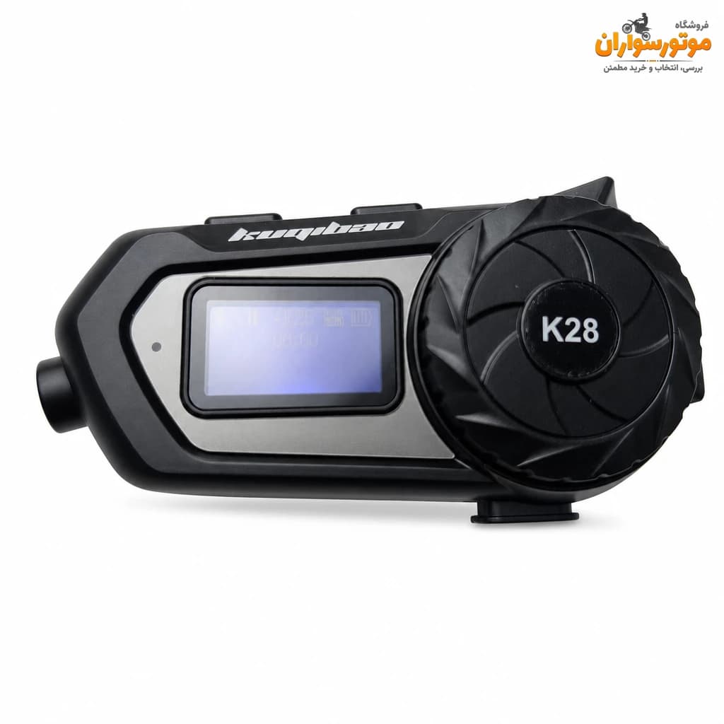 بلوتوث کلاه کاسکت برند K28