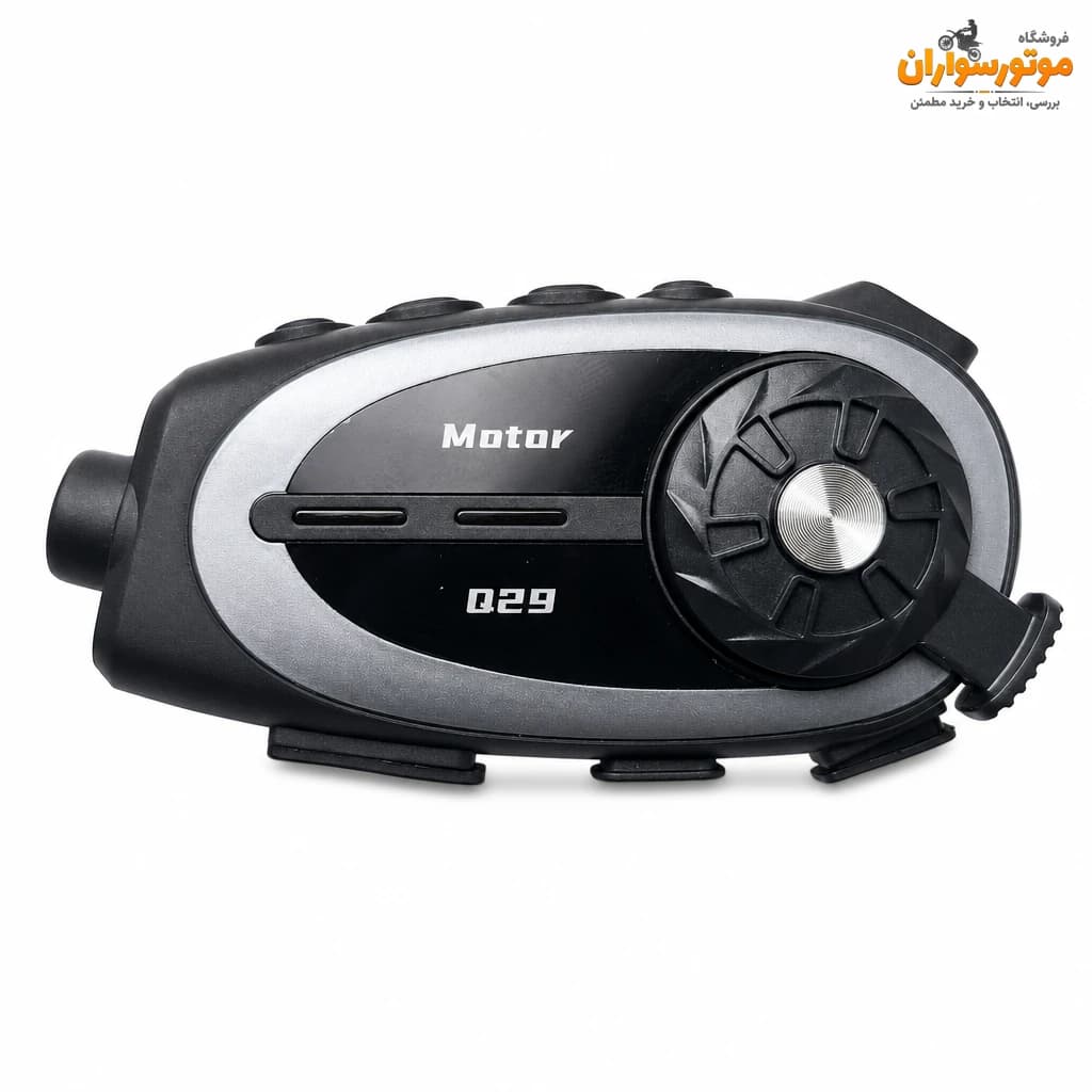 بلوتوث دوربین دار کلاه کاسکت برند Q29 + رم 32 گیگ