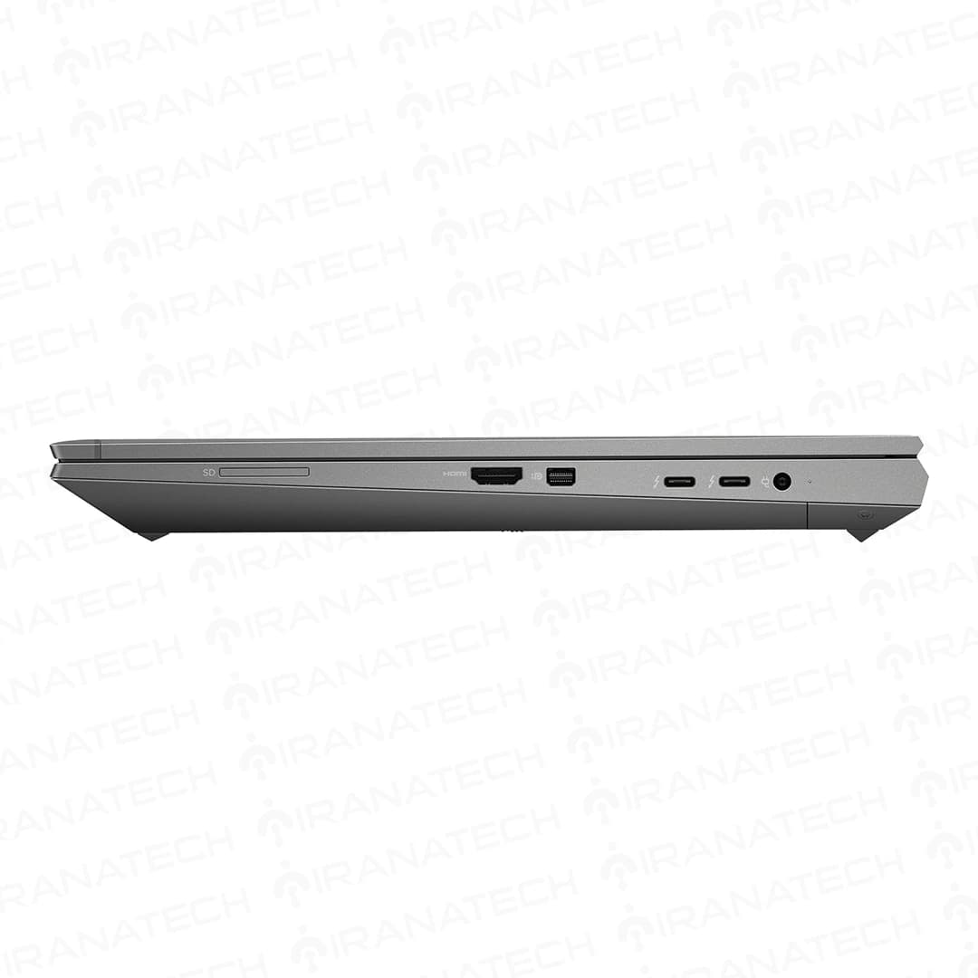 لپ تاپ HP ZBook FURY 17 G7 Core i7 10th/ 16GB RAM / 512GB SSD / 6GB GPU — تصویر ۹