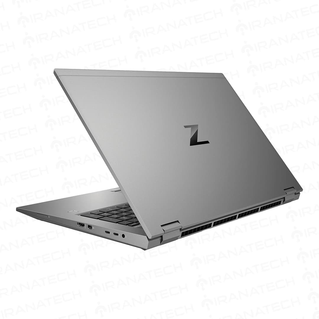 لپ تاپ HP ZBook FURY 17 G7 Core i7 10th/ 16GB RAM / 512GB SSD / 6GB GPU — تصویر ۲