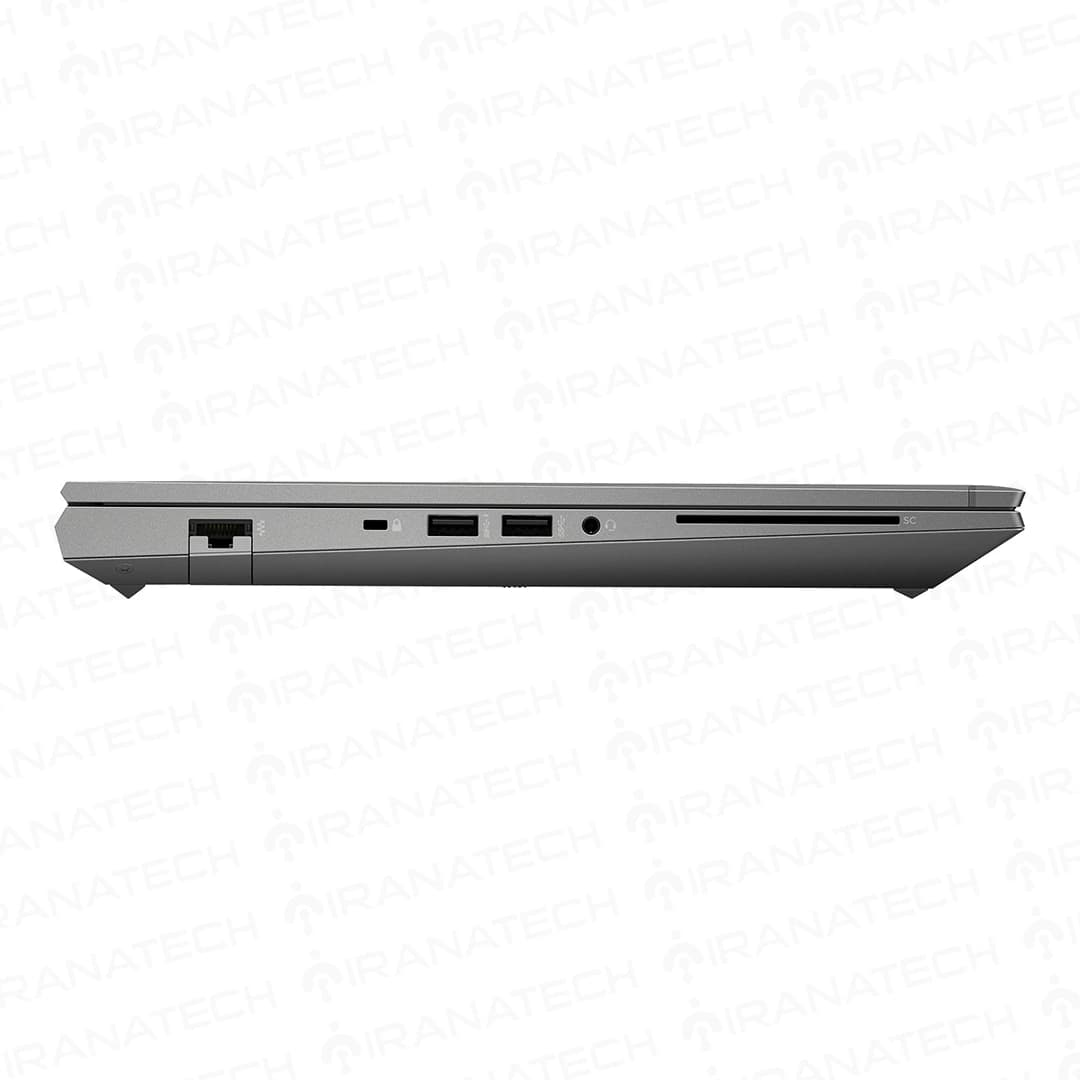 لپ تاپ HP ZBook FURY 17 G7 Core i7 10th/ 16GB RAM / 512GB SSD / 6GB GPU — تصویر ۱۰