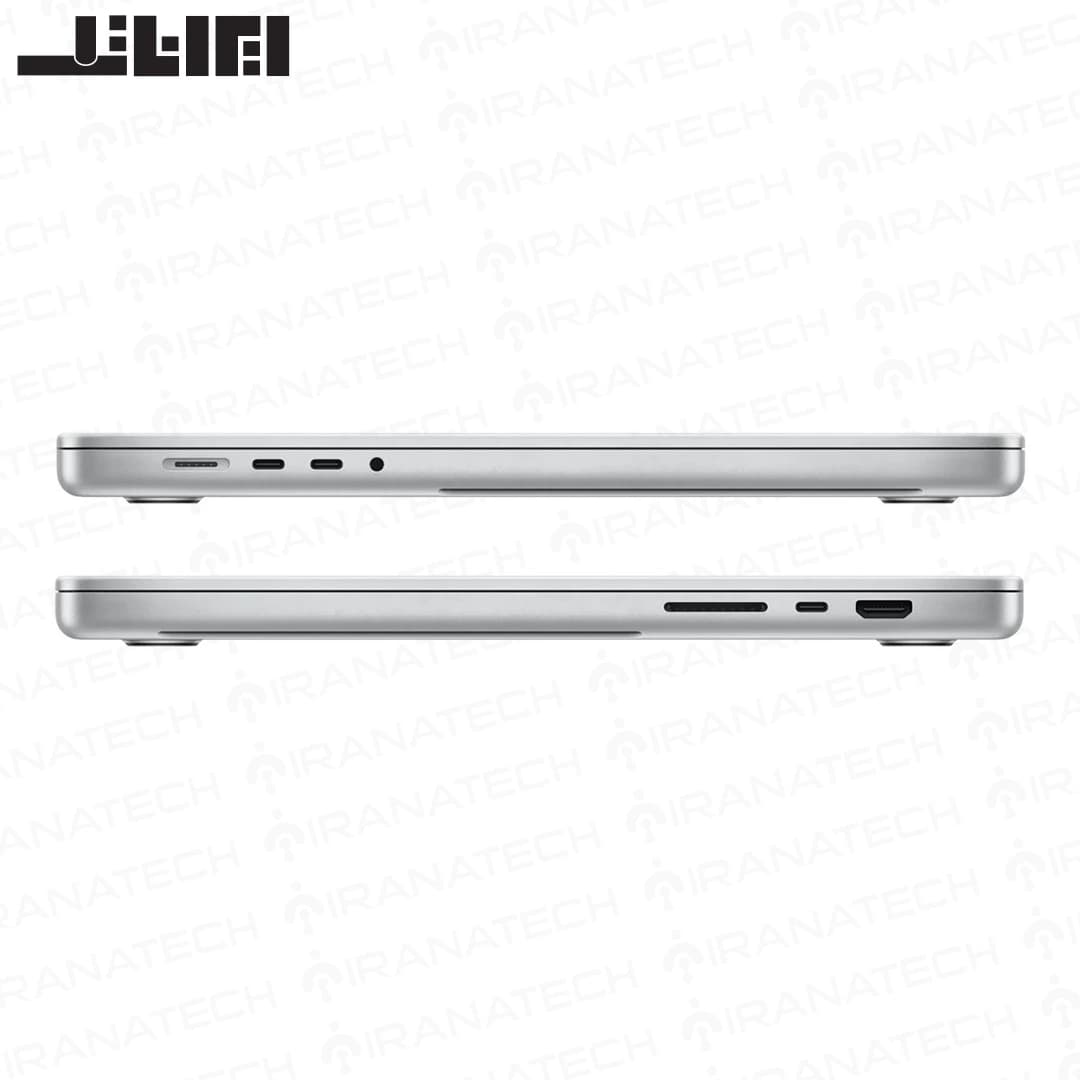 لپ تاپ 16 اینچ Apple MacBook Pro – M2 Max / 32GB RAM / 1TB SSD — تصویر ۴