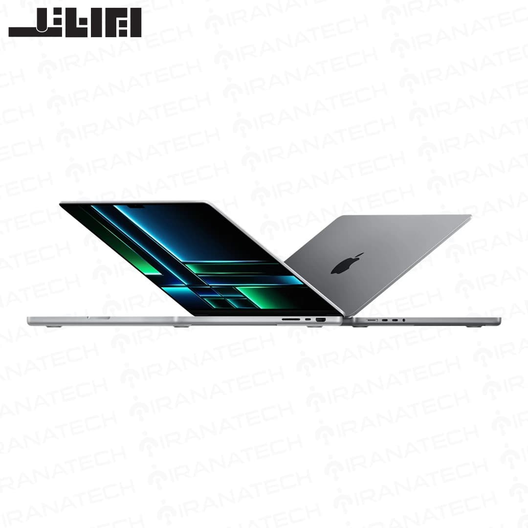 لپ تاپ 16 اینچ Apple MacBook Pro – M2 Max / 32GB RAM / 1TB SSD — تصویر ۲