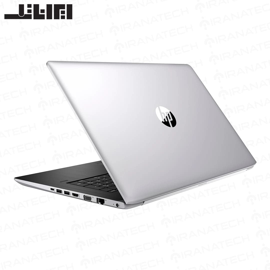 لپ تاپ HP مدل ProBook 470 G5 Core i5 / 8GB RAM / 256GB SSD / 2GB GPU — تصویر ۳