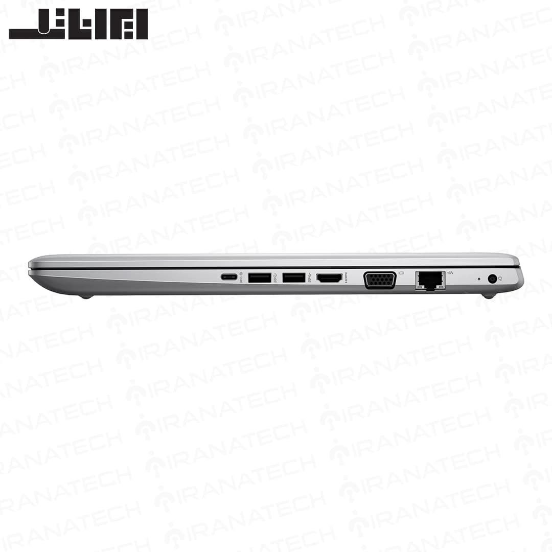 لپ تاپ HP مدل ProBook 470 G5 Core i5 / 8GB RAM / 256GB SSD / 2GB GPU — تصویر ۶
