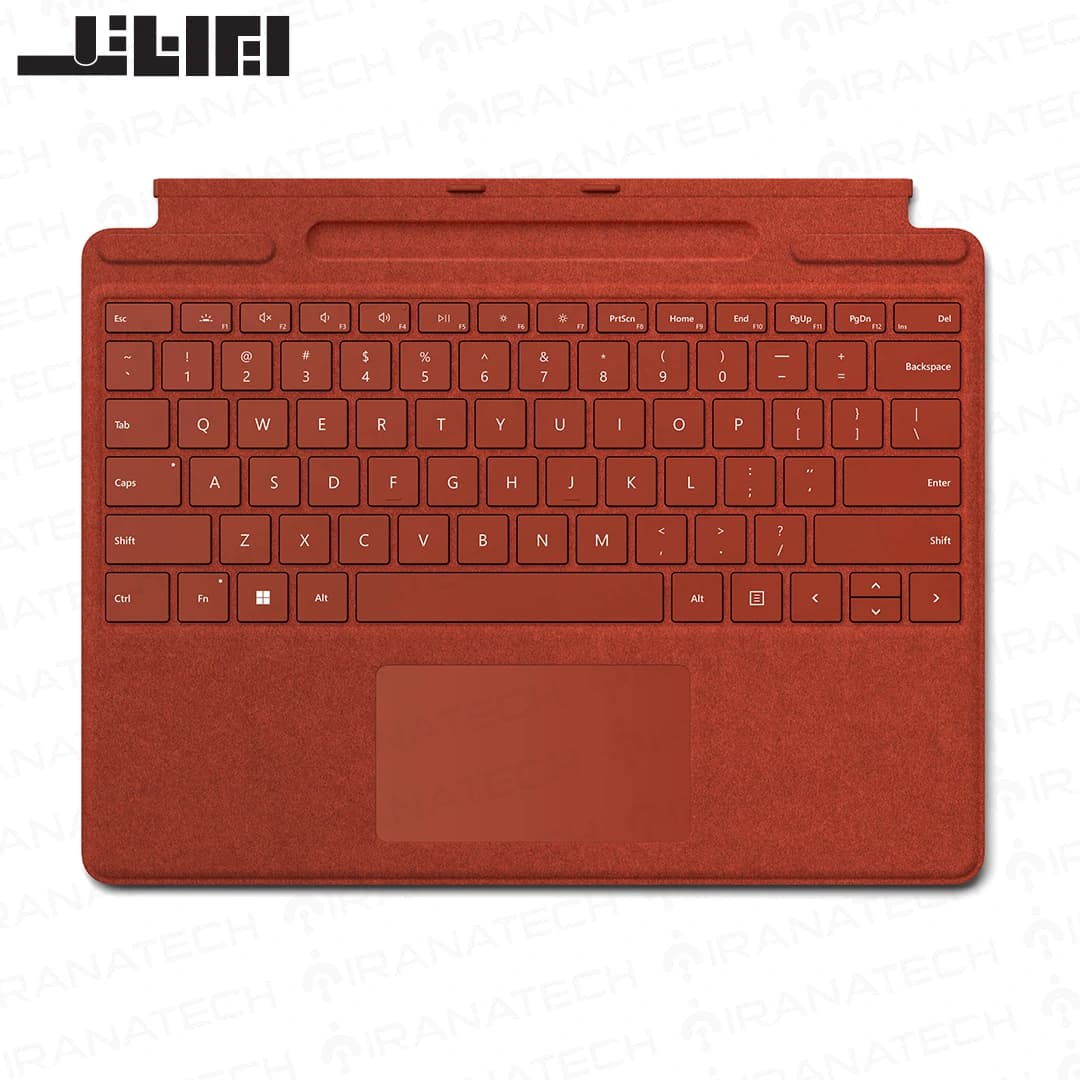 کیبورد سرفیس پرو 8، 9، 10 و 11