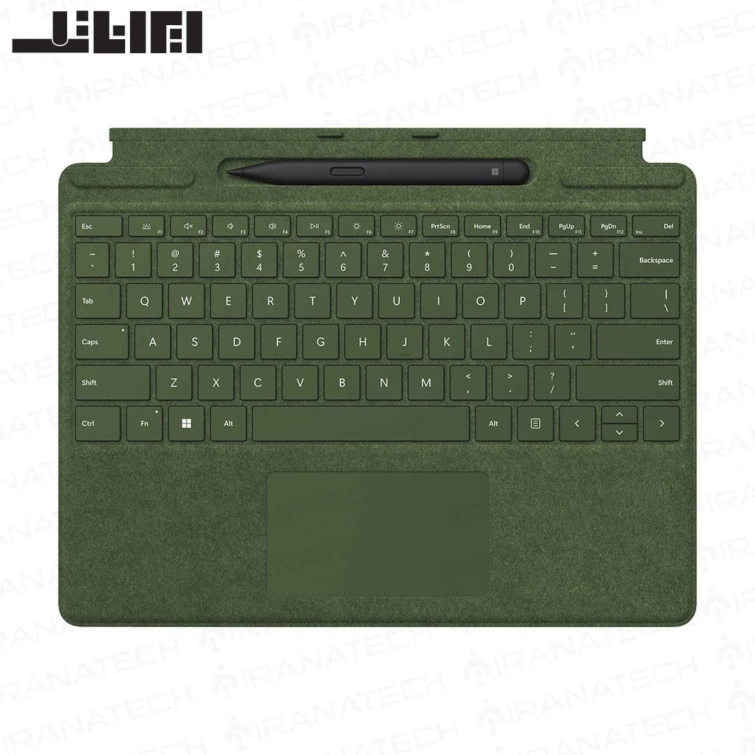 کیبورد سرفیس پرو 8، 9، 10 و 11 — تصویر ۵