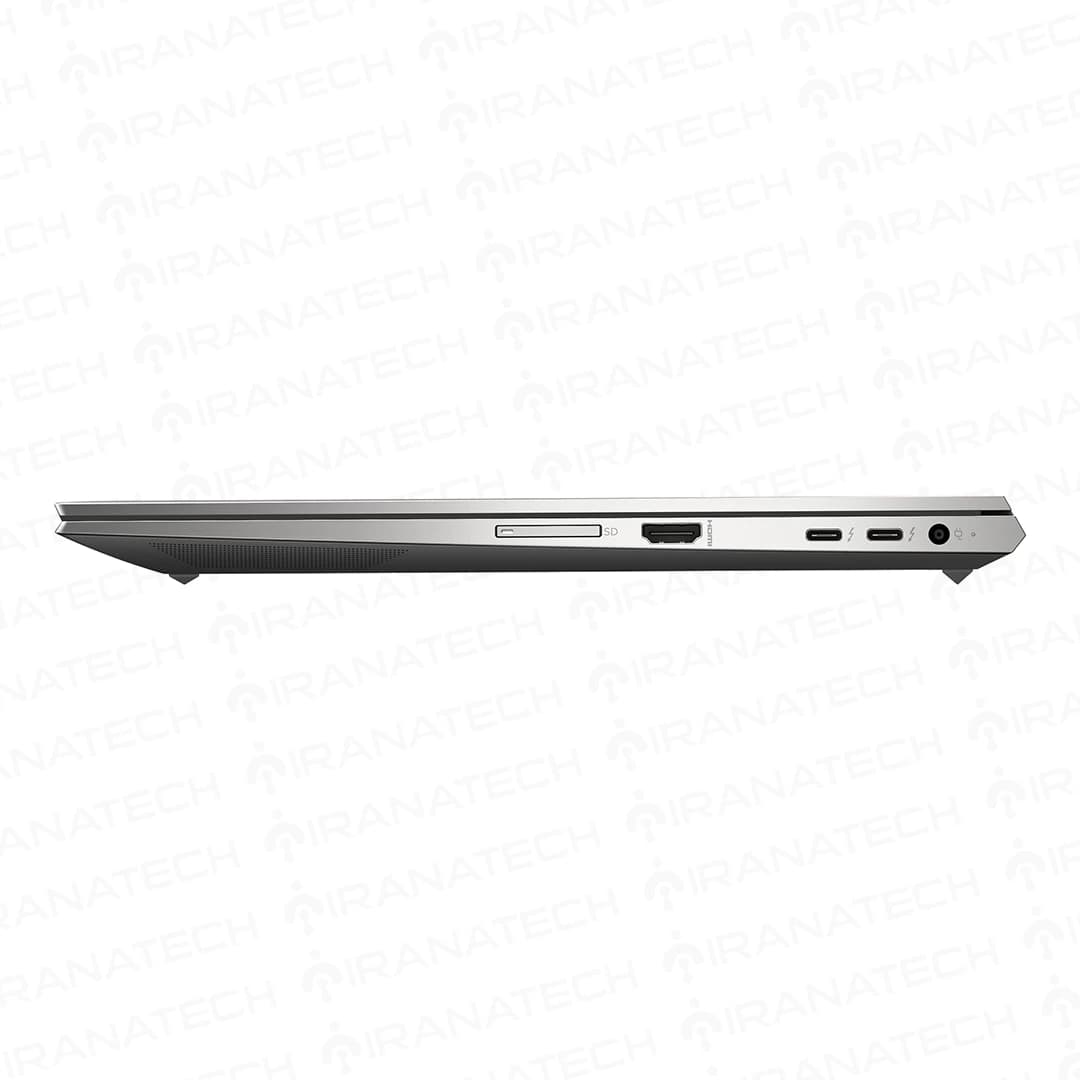 لپ تاپ HP ZBook Studio G7 / Core i7 10th/ 16GB RAM / 512GB SSD / 4GB T1000 — تصویر ۷