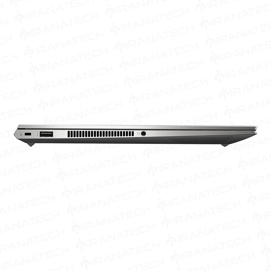 لپ تاپ HP ZBook Studio 15 G8 / Core i7 11th/ 16GB RAM / 512GB SSD / 4GB GPU — تصویر ۳