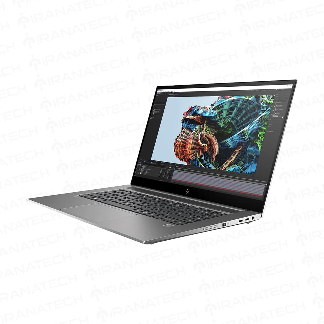 لپ تاپ HP ZBook Studio 15 G8 / Core i7 11th/ 16GB RAM / 512GB SSD / 4GB GPU — تصویر ۶