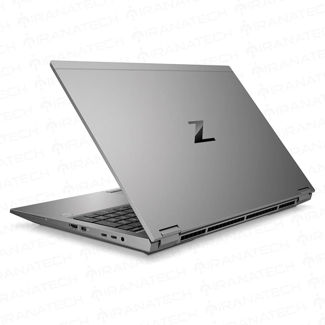 لپ تاپ HP ZBook FURY 15 G8 Core i7 11th/ 16GB RAM / 512GB SSD / 6GB GPU — تصویر ۲