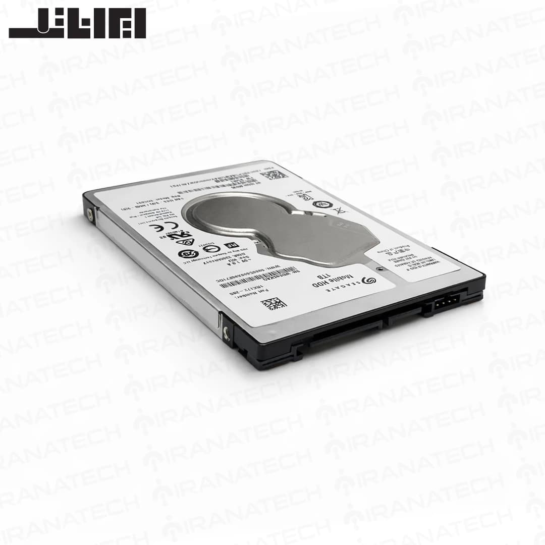 هارد لپ تاپ 1 ترابایت HDD برند Seagate — تصویر ۲