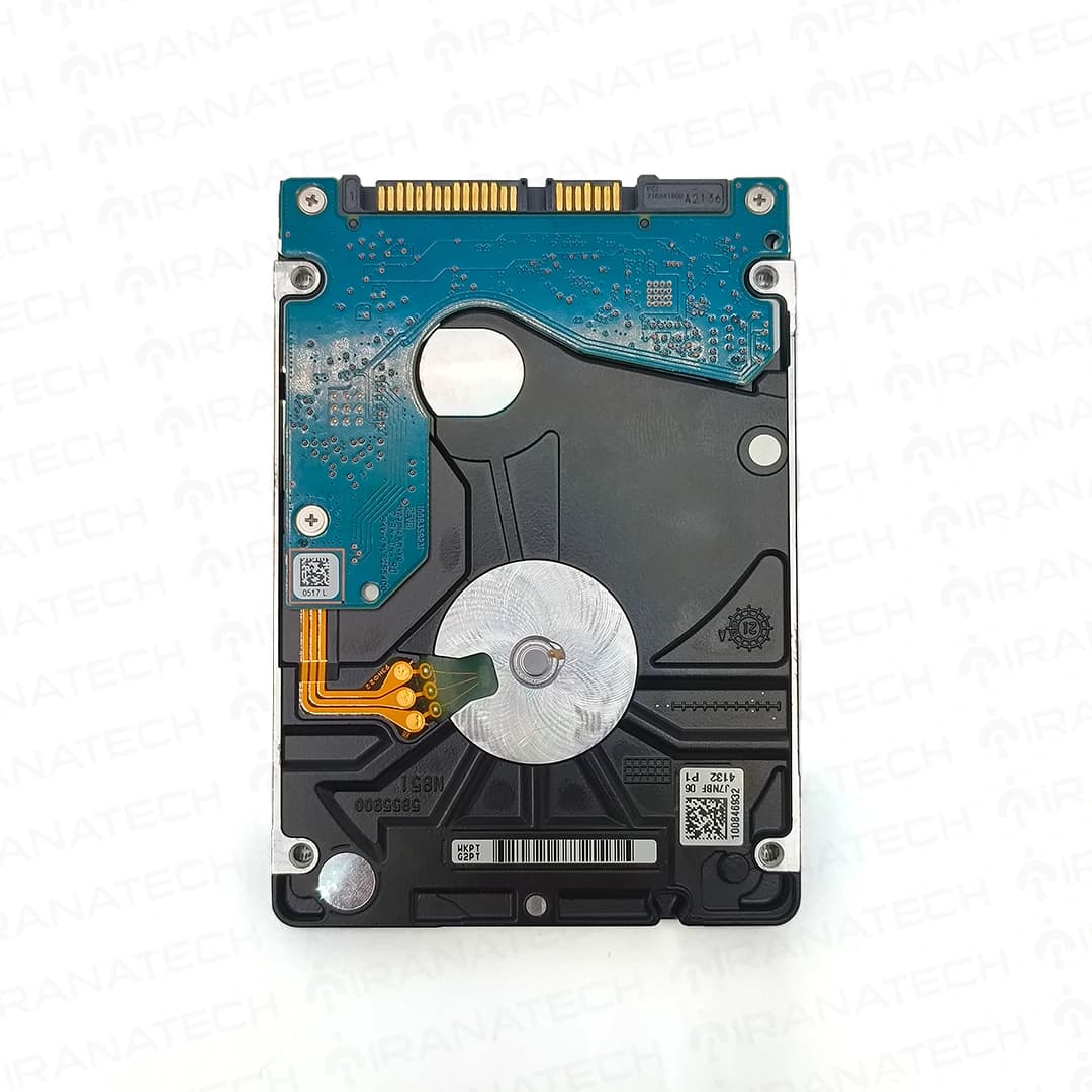 هارد لپ تاپ 1 ترابایت HDD برند Seagate — تصویر ۳