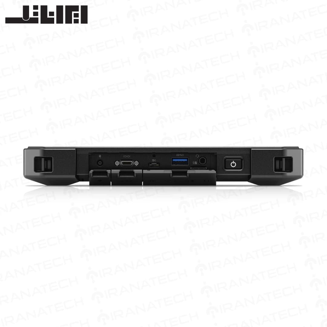 تبلت صنعتی نظامی DELL مدل Latitude Rugged 7220 / Core i3 / 8GB RAM / 256GB SSD — تصویر ۸