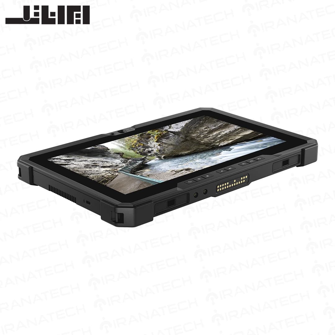 تبلت صنعتی نظامی DELL مدل Latitude Rugged 7220 / Core i3 / 8GB RAM / 256GB SSD — تصویر ۶