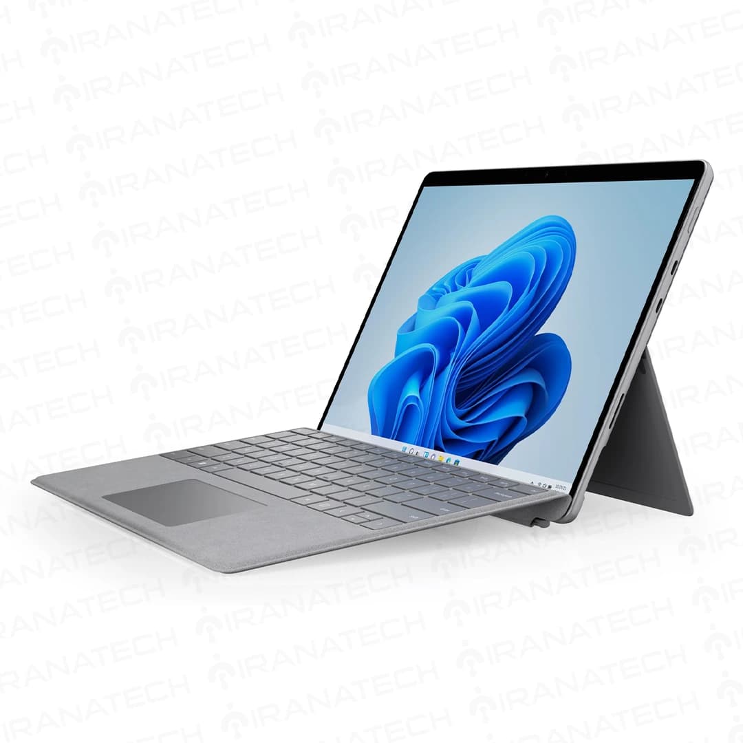 سرفیس پرو 8 + کیبورد Core i5 / 8GB RAM / 512GB SSD — تصویر ۵
