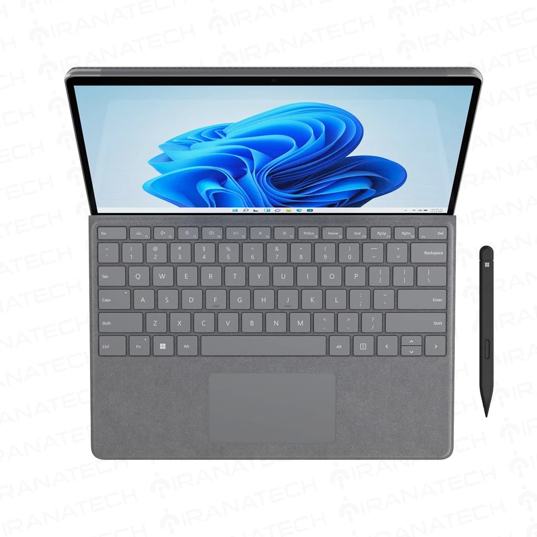 سرفیس پرو 8 + کیبورد Core i5 / 8GB RAM / 512GB SSD — تصویر ۲