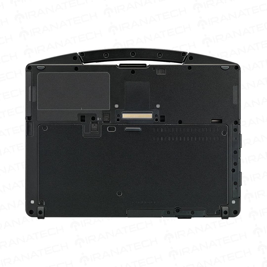 لپ تاپ صنعتی نظامی Panasonic مدل Toughbook CF-54 MK3 Core i5 / 8GB RAM / 256GB SSD — تصویر ۶