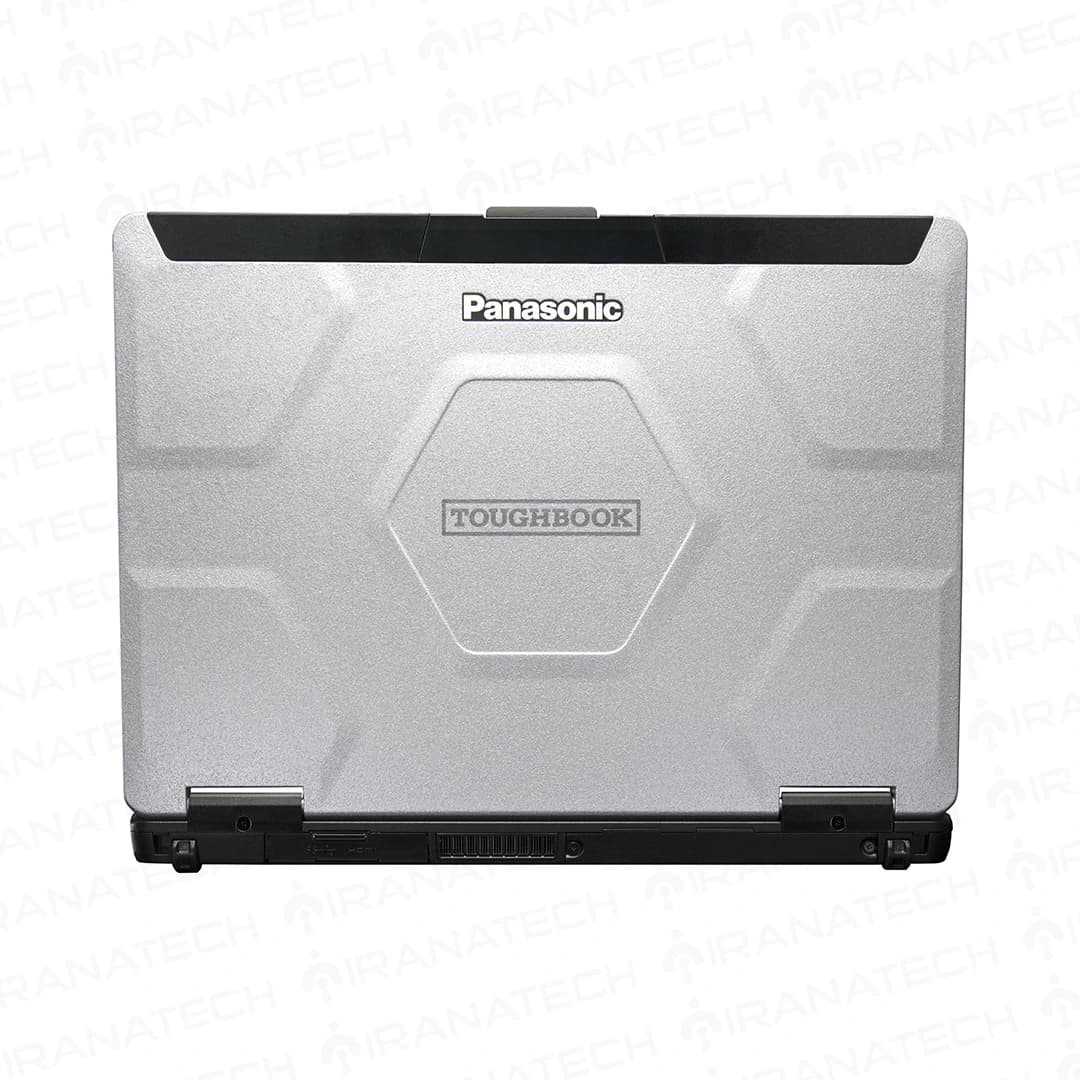 لپ تاپ صنعتی نظامی Panasonic مدل Toughbook CF-54 MK3 Core i5 / 8GB RAM / 256GB SSD — تصویر ۴