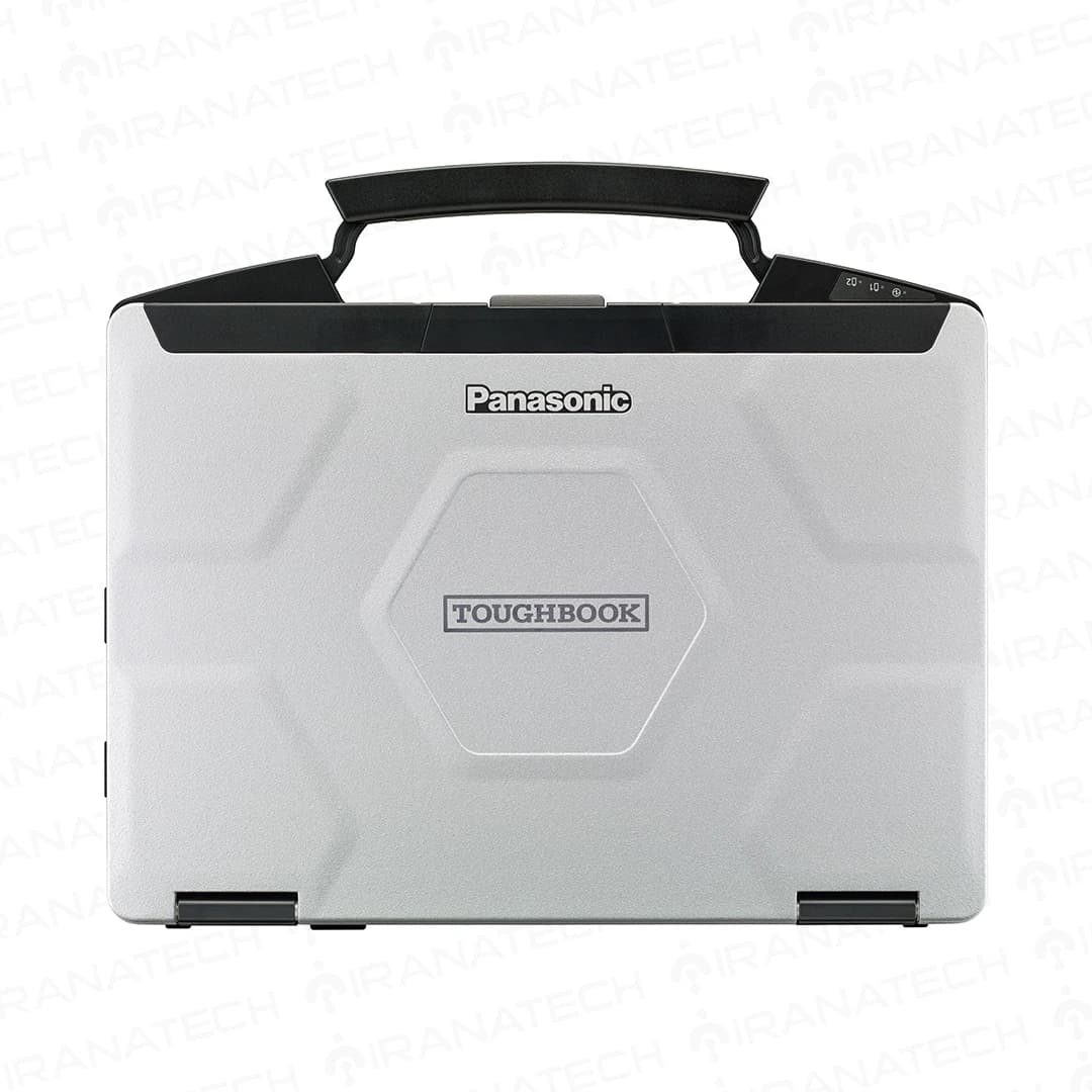 لپ تاپ صنعتی نظامی Panasonic مدل Toughbook CF-54 MK3 Core i5 / 8GB RAM / 256GB SSD — تصویر ۵