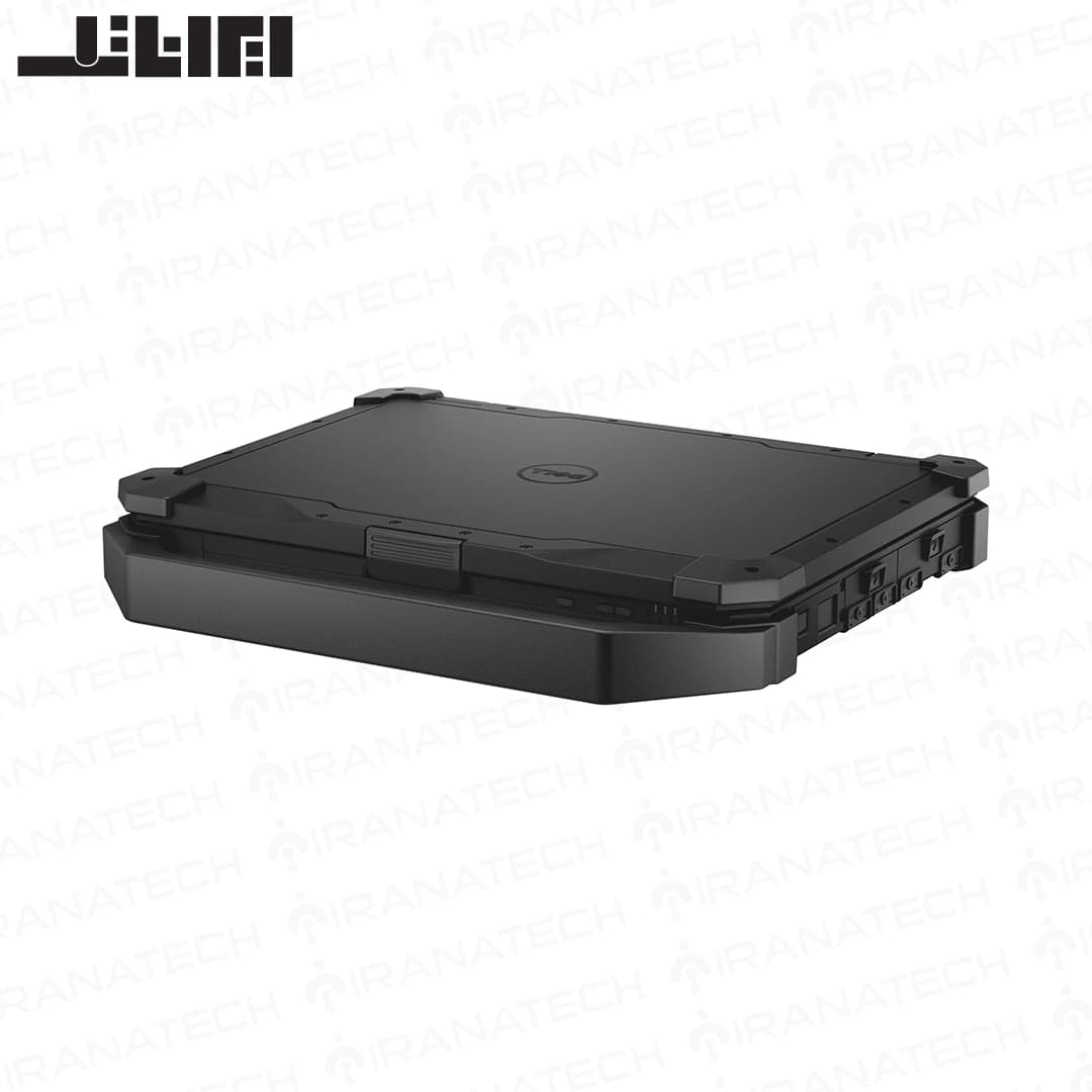 لپ تاپ صنعتی نظامی DELL مدل: Latitude Rugged 7214 Core i5 / 8GB RAM / 256GB SSD — تصویر ۶