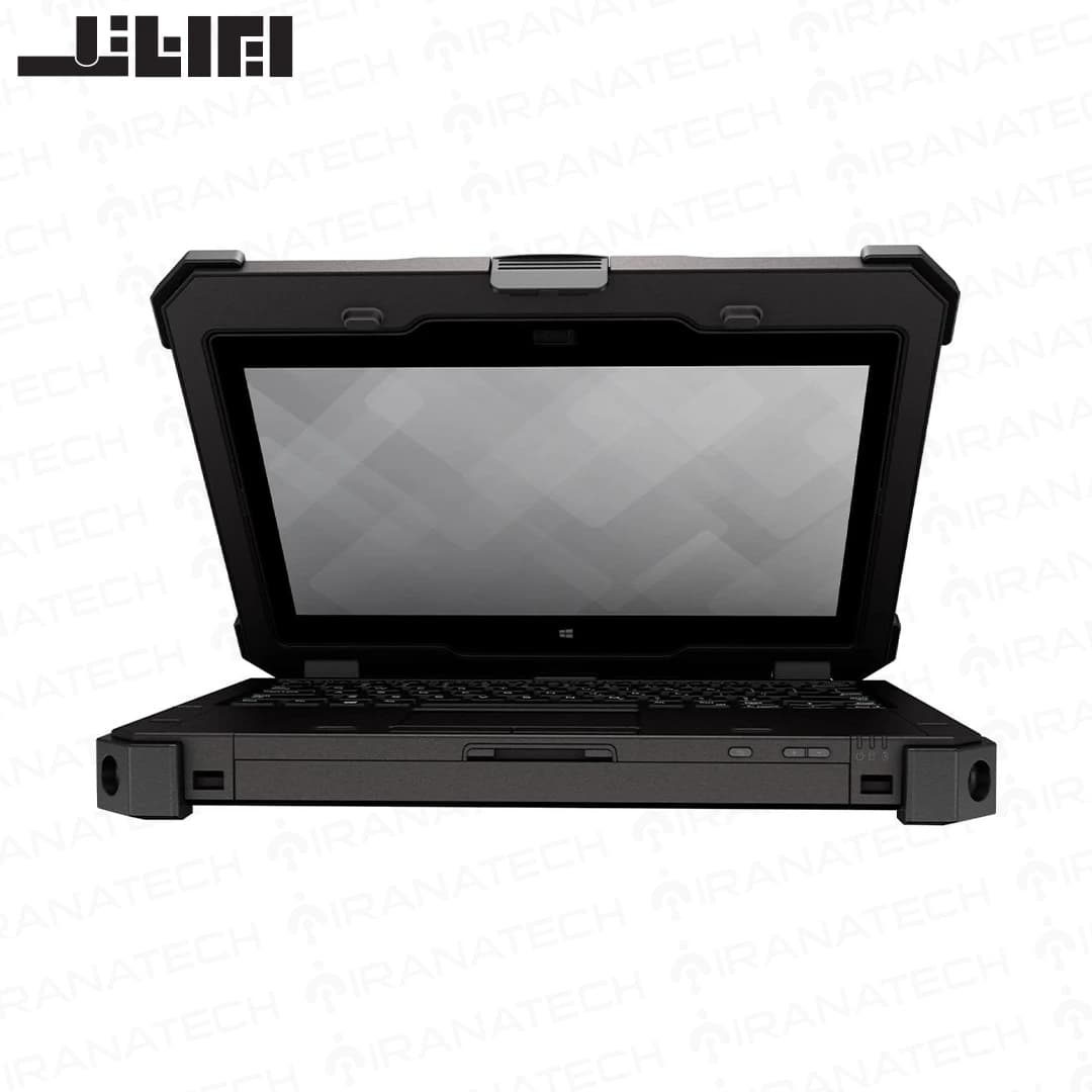لپ تاپ صنعتی نظامی DELL مدل: Latitude Rugged 7214 Core i5 / 8GB RAM / 256GB SSD — تصویر ۸