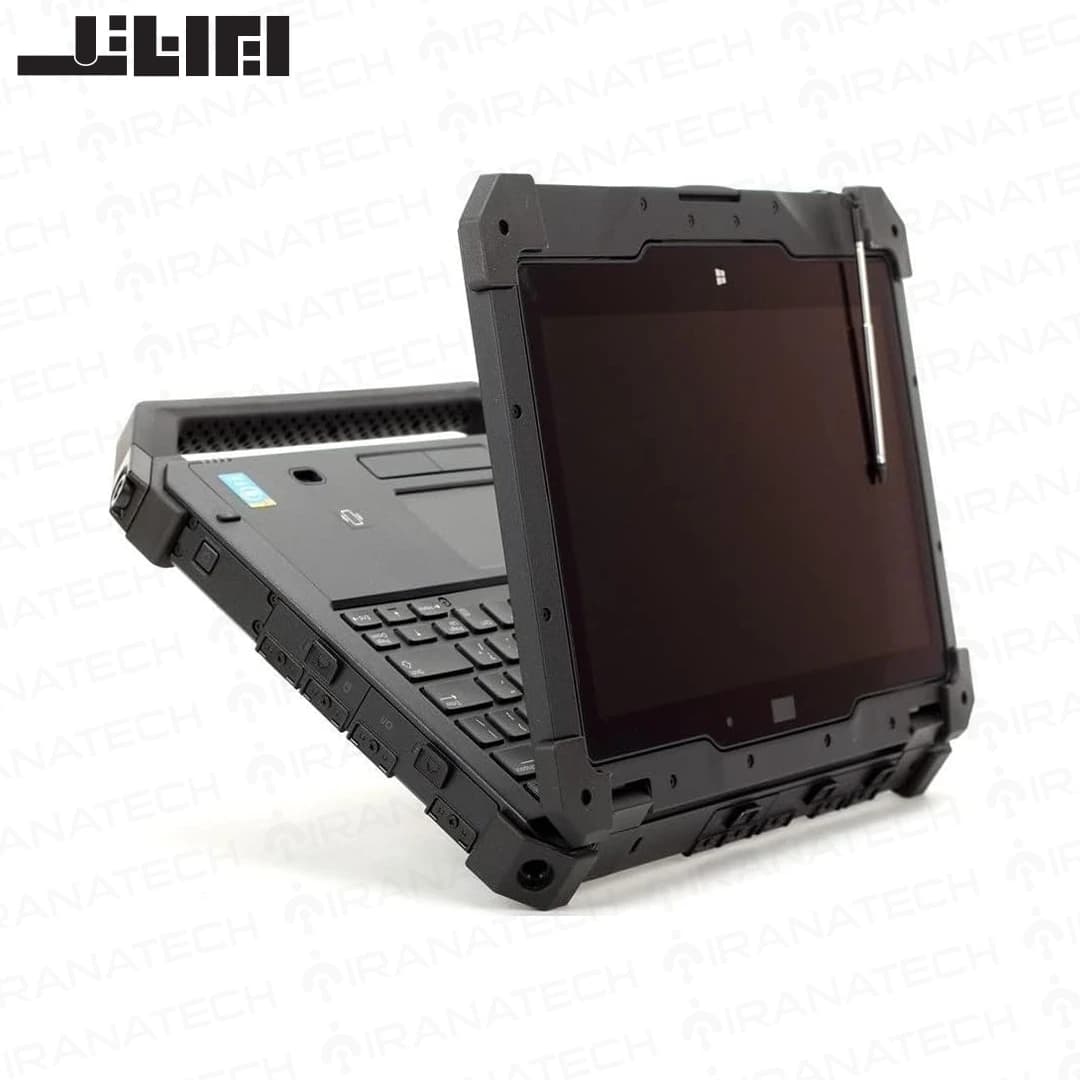 لپ تاپ صنعتی نظامی DELL مدل: Latitude Rugged 7214 Core i5 / 8GB RAM / 256GB SSD — تصویر ۴
