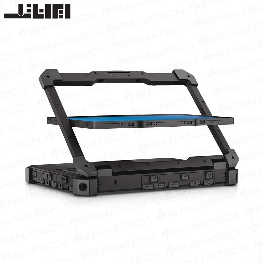 لپ تاپ صنعتی نظامی DELL مدل: Latitude Rugged 7214 Core i5 / 8GB RAM / 256GB SSD — تصویر ۳