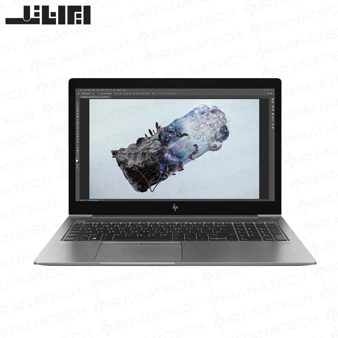 لپ تاپ HP ZBook 15U G6 Core i7 8th/ 16GB RAM / 512GB SSD / 4GB GPU