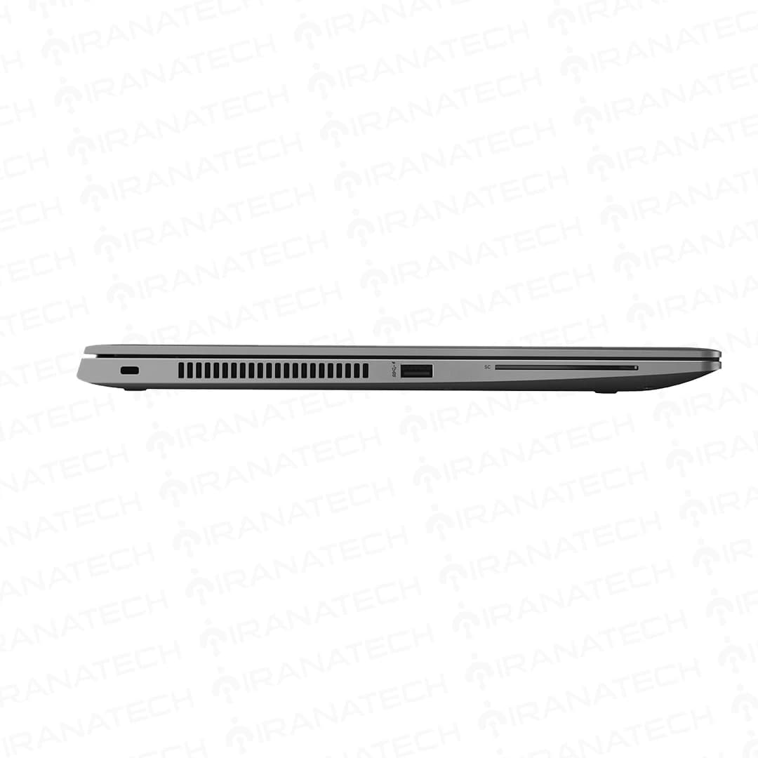 لپ تاپ HP ZBook 15U G6 Core i7 8th/ 16GB RAM / 512GB SSD / 4GB GPU — تصویر ۵