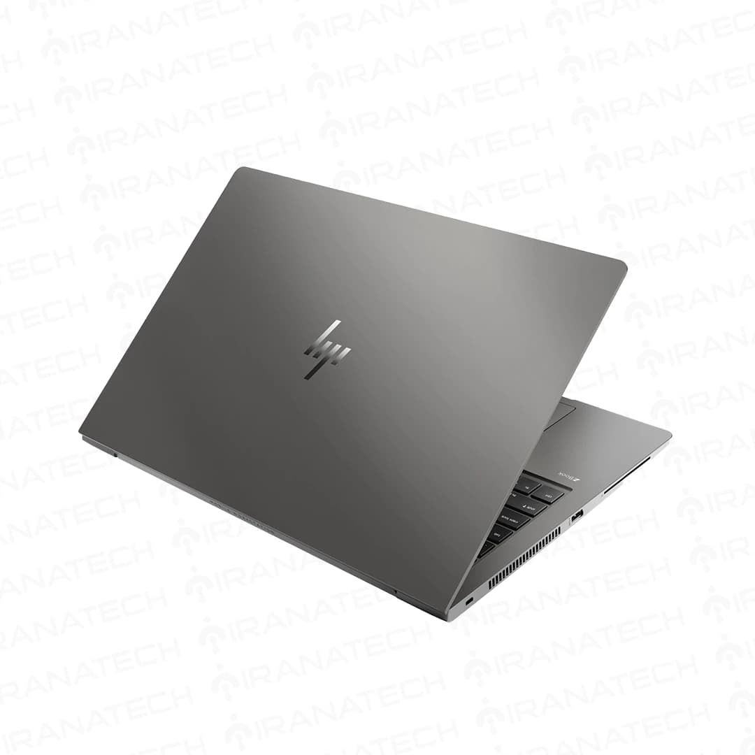 لپ تاپ HP ZBook 15U G6 Core i7 8th/ 16GB RAM / 512GB SSD / 4GB GPU — تصویر ۴